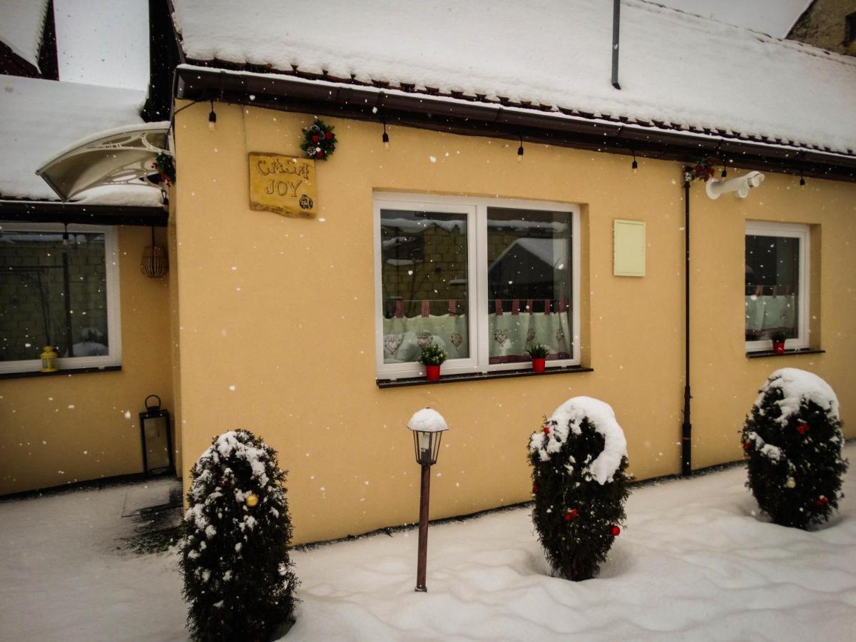 Villa Casa JOY Rîşnov Exterior foto